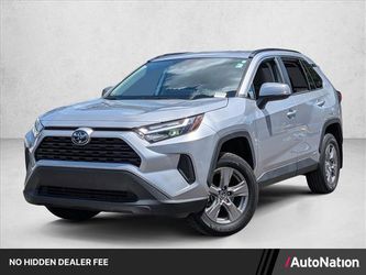 2024 Toyota RAV4 Hybrid
