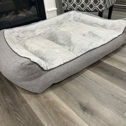 Large Dog Bed 