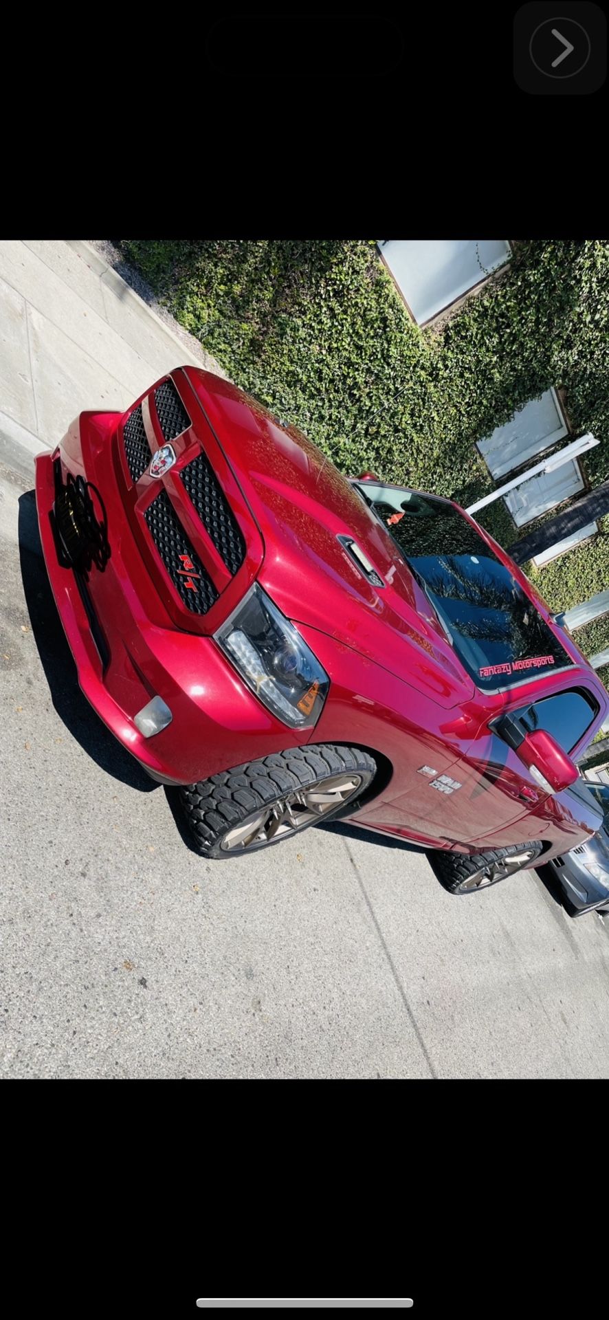 Ram 1500 Rt