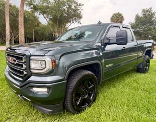 2017 GMC Sierra