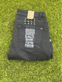 Ksubi jeans size 32, brand new with bag.