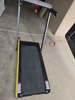 SuperFit Treadmill work good good condition