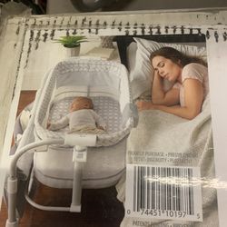 Bedside Bassinet 