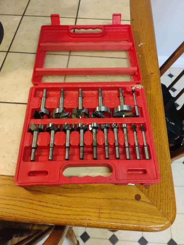 Drill Bit Set