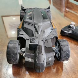Spin Master International RC DC Comic Batman Batmobile