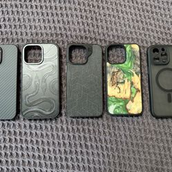 iPhone 15 Pro Max Cases 