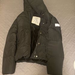 Abercrombie Kids Winter Jacket