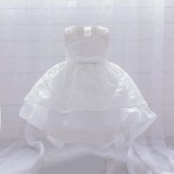 Toddler Girl Dress 