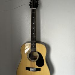 12 string guitar