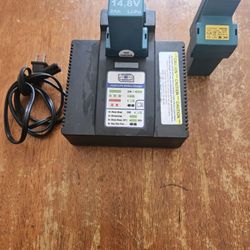 Cargador De Batería Ionees