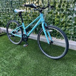 LIV ALIGHT YOUTH HYBRID BIKE 24” Wheels