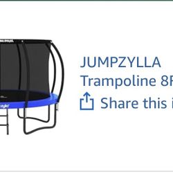 Trampoline 12ft