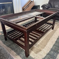 Free Coffee Table
