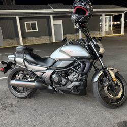 2015 Honda Ctx 700N
