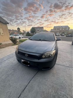 2008 Scion tc