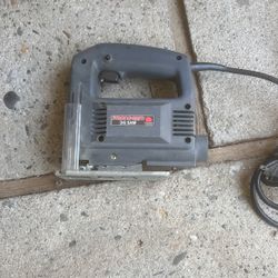 Jig Saw And Sander 
