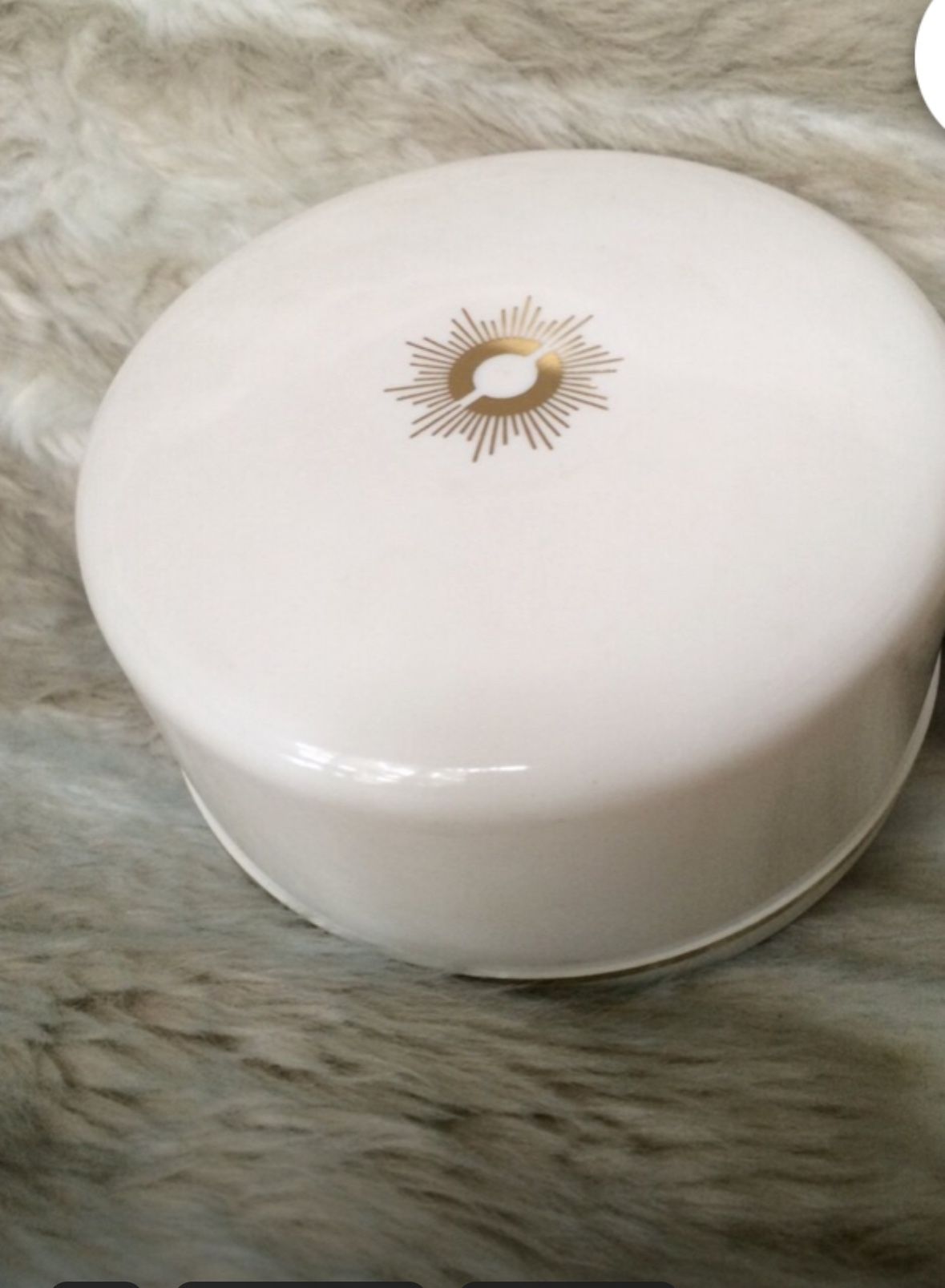 Fluers De Rocaille Dusting Powder