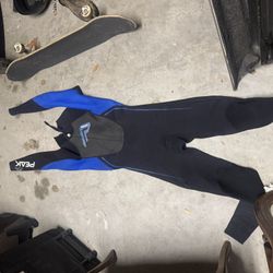 Wet suit