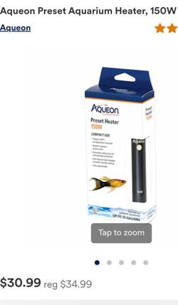 Aquarium Heater