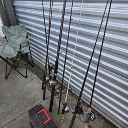 Fishing gear