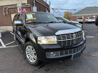 2013 Lincoln Navigator