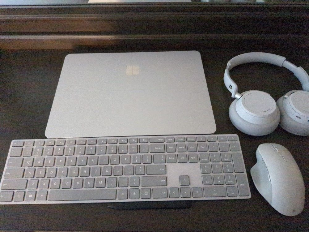 Microsoft Surface Studio And Accessories