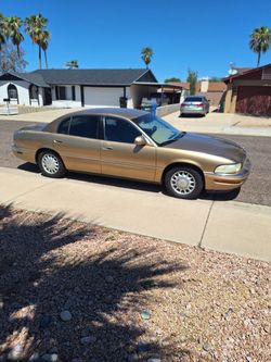 1999 Buick Park Avenue