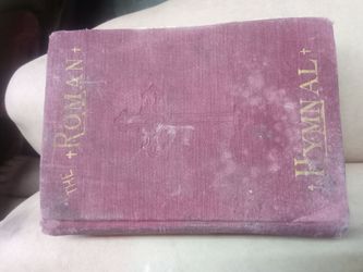 Old bible from 1800