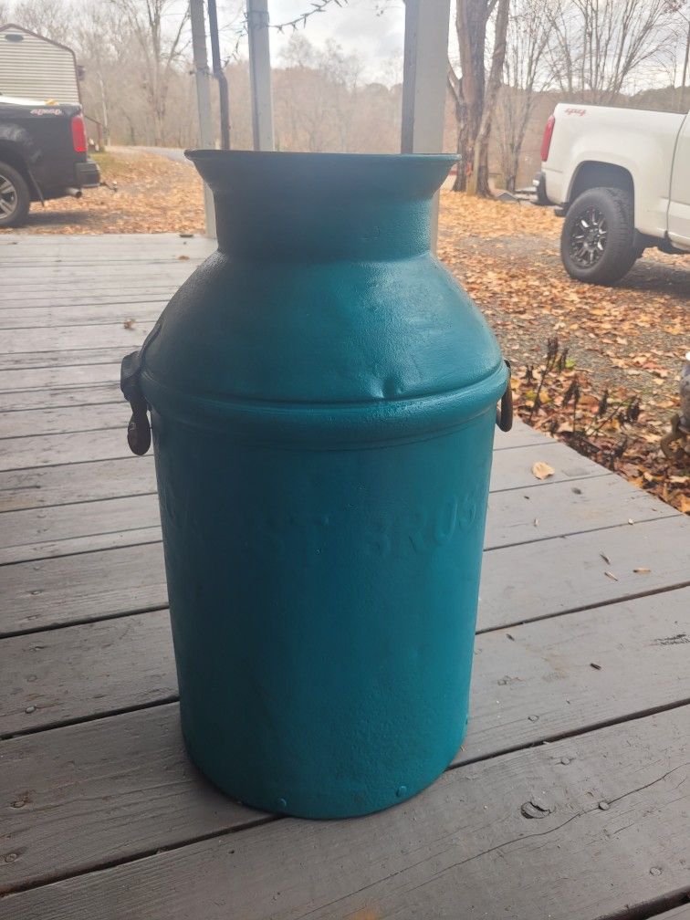 Old Milk Jug
