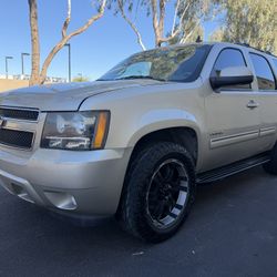 2015 Chevy Tahoe LT
