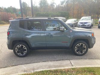 2015 Jeep Renegade