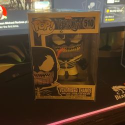 Funko Pop Venomized Thanos Marvel