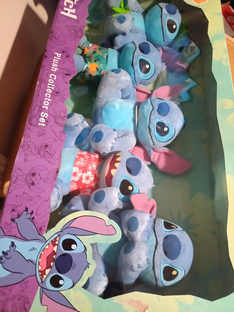 Stitch collection