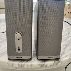 BOSE - Companion 2 Series II Multimedia Speaker System.