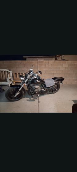 2006 Suzuki blvd m50