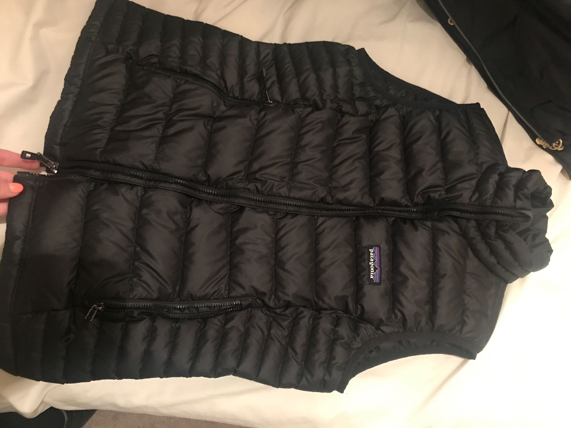 Patagonia Small Woman’s Vest