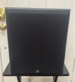 Element Electronics 12” Powered Subwoofer