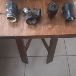 Vintage Lighting Accessories 