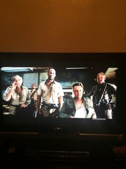 Sony Bravia flat screen TV