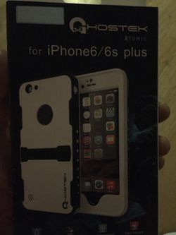 New iPhone 6 Plus waterproof case