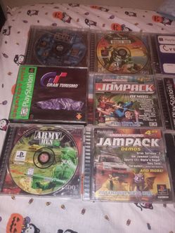 Ps1 games