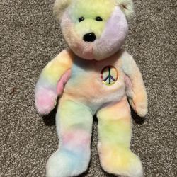 Cute Rainbow Bear 