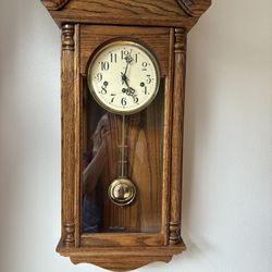 Sligh Wall Clock