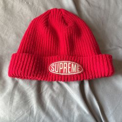 Supreme Beanie