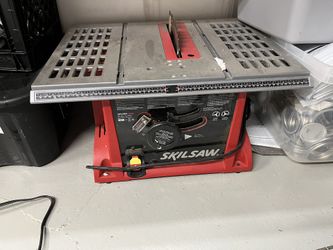 SKIL table saw