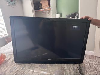 43” Flat Screen TV - works great!