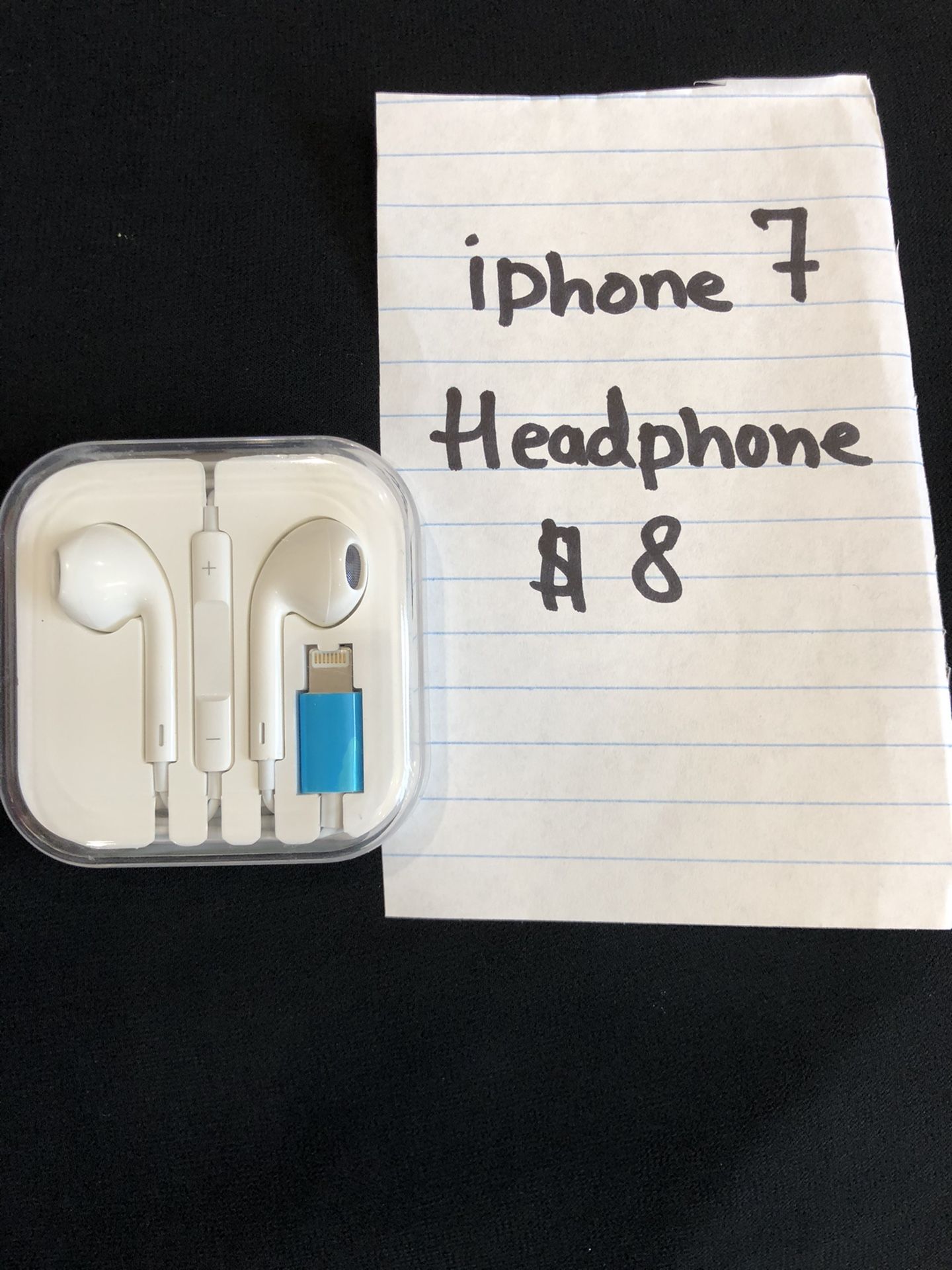iPhone 7 Earphone