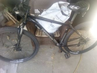 Cannondale trail  7.1