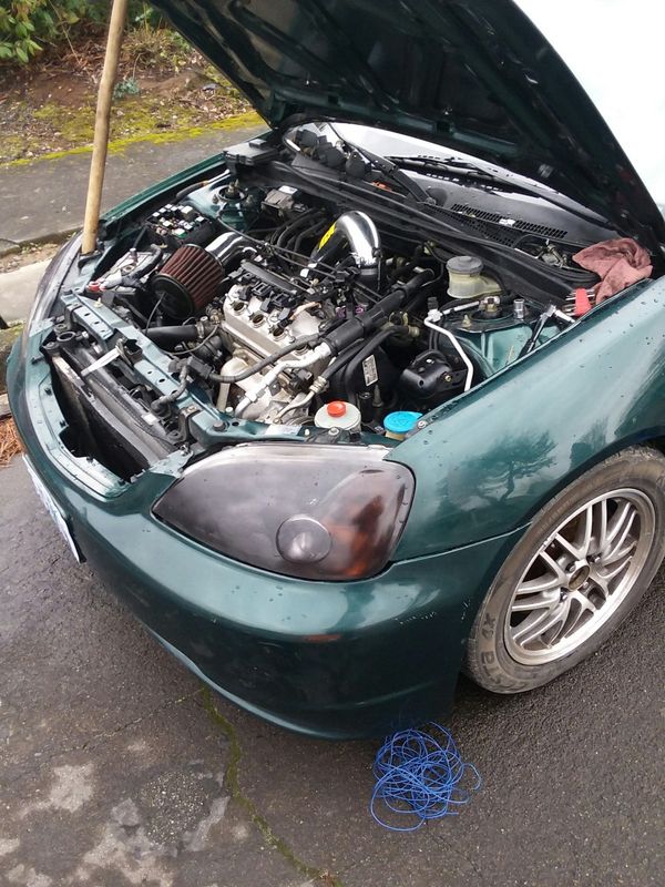 2001 Honda Civic Lx 2 Door Auto For In Gresham Or Offerup 2001 Honda Civic Lx 2 Door Auto