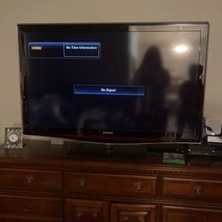 Samsung Plasma TV